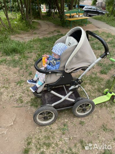 Коляска 2 в 1