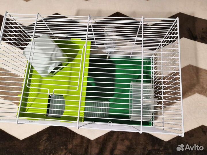 Клетка для грызунов