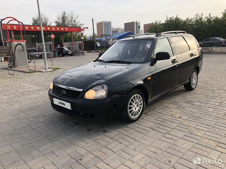 LADA Priora 1.6 МТ, 2012, 300 000 км
