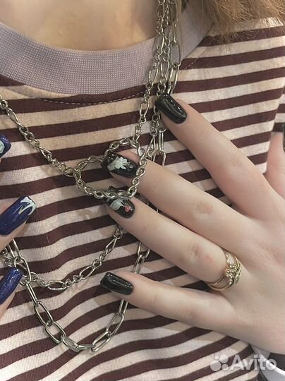 Маникюр на дому