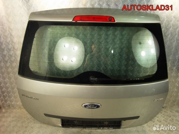 Дверь (крышка) багажника со стеклом Ford Fusion