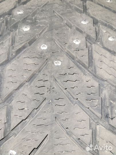 Nokian Tyres Hakkapeliitta 10p SUV 235/55 R19