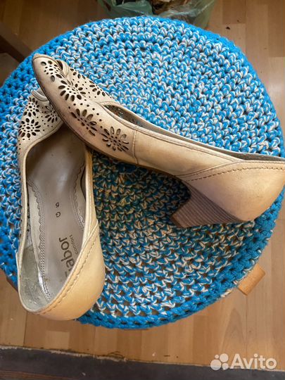 Туфли женские летние 37 размер