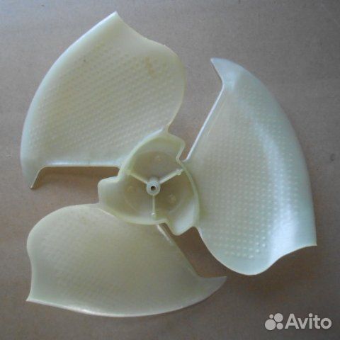 Крыльчатка внешнего блока кондиционера