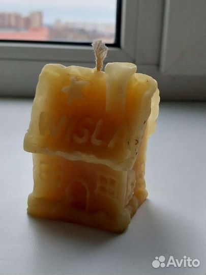 Декоративные свечи