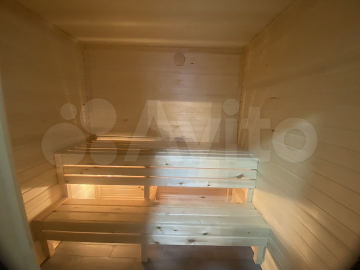 Дом 90 м² на участке 9 сот.