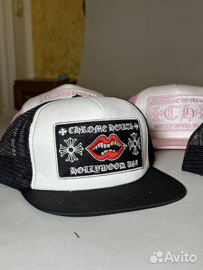 Кепки Chrome Hearts
