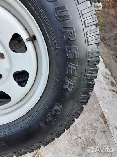 Mastercraft Courser C/T 235/85 R16
