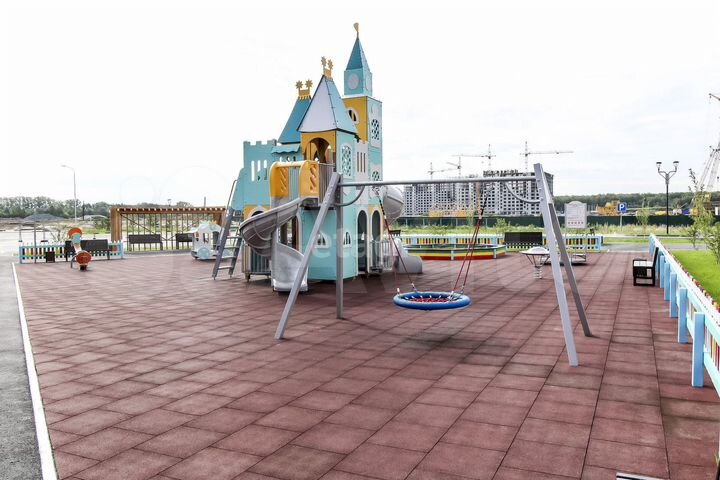 3-к. квартира, 86 м², 7/14 эт.