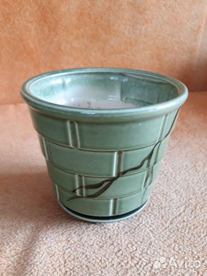 Цветочный горшок