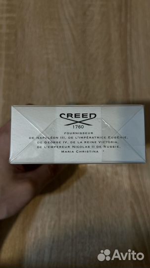 Creed Silver Mountain Water 100 ml