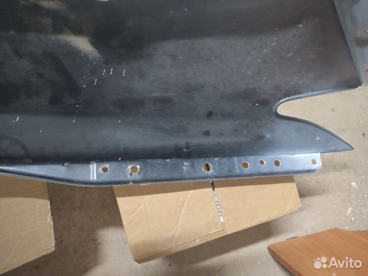 Крыло правое переднее camry 50 55