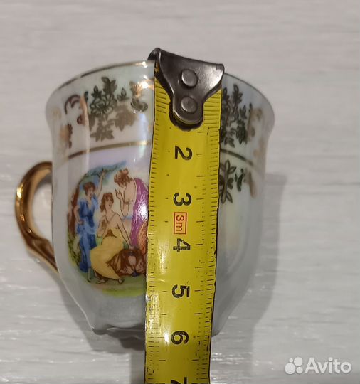 Сервиз кофейный