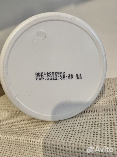 Альгинатная маска с коллагеном Anskin Collagen