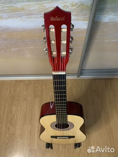 Гитара 6-10 лет (3/4) для обучения