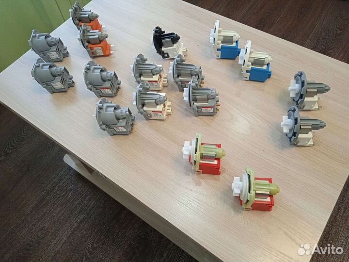 Насос (помпа) для стиральных и посудомоечных машин