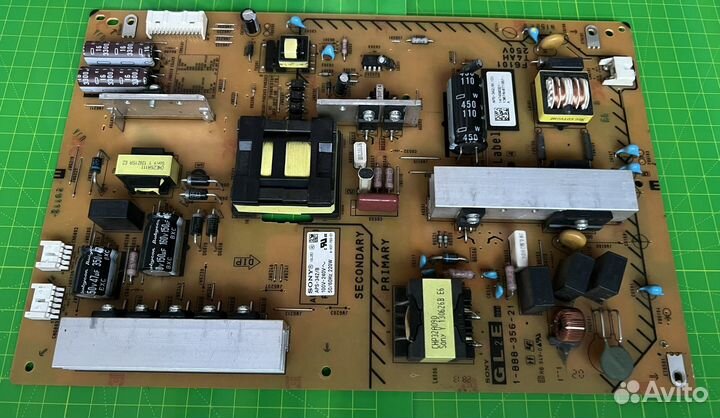 APS-342/B 1-888-356-21 sony 42W808A