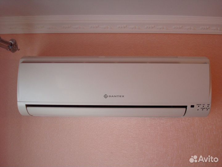 Монтаж (установка) кондиционеров