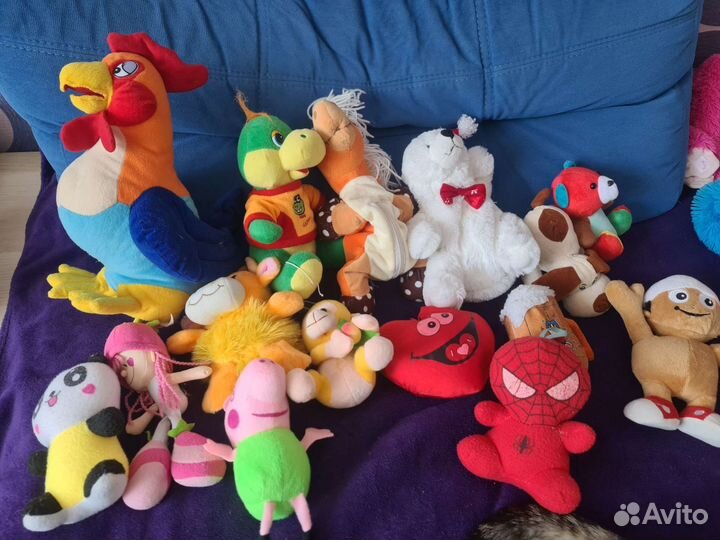 Мягкая игрушка