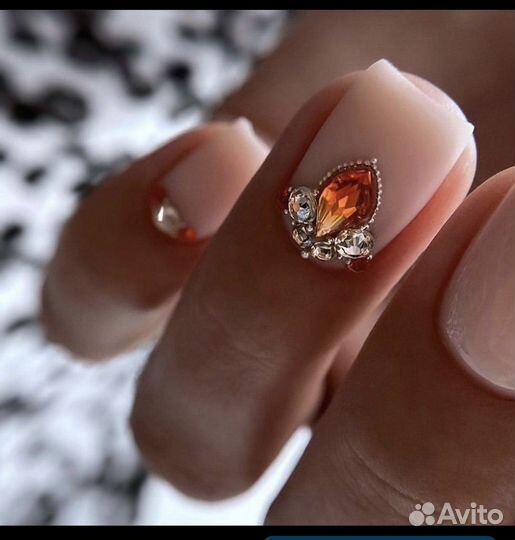 Модели на SMART педикюр гель лак