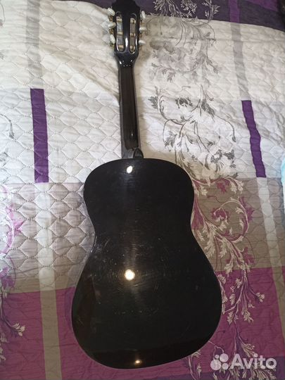 Акустическая гитара 3 4