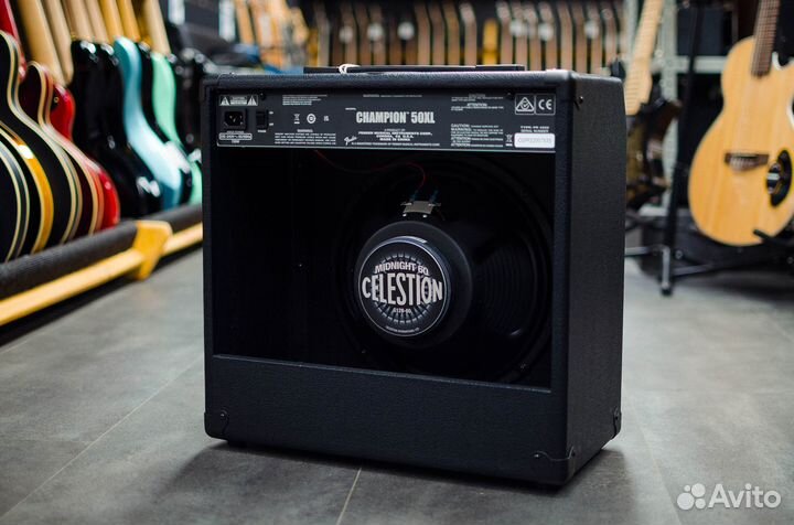 Fender champion 50XL