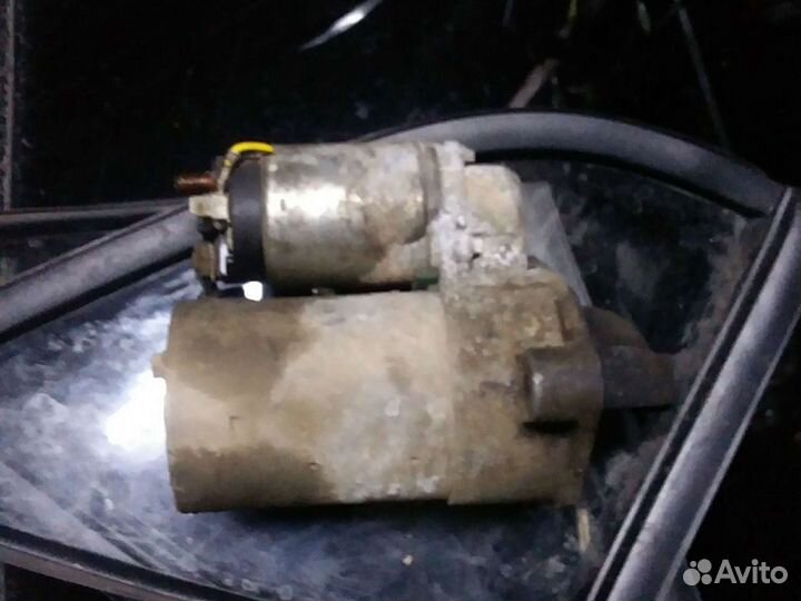 Дево матиз 2012г 0.8 обем стартер