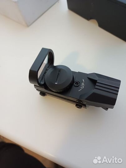 Тепловизионный прицел