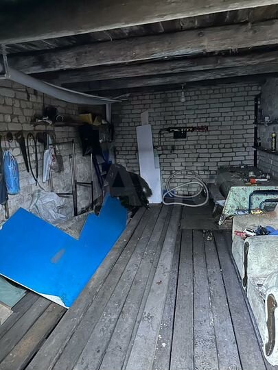 Гараж, 21 м²