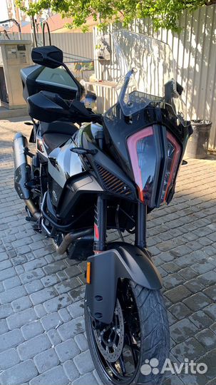 KTM 1290 Super adventure S 2019