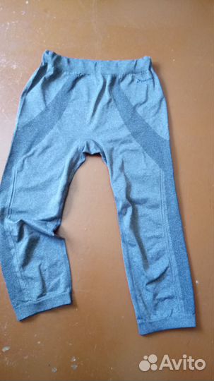 Бриджи для фитнеса