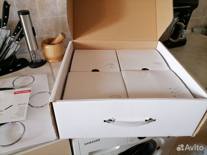 Фондюшница Tescoma siesta