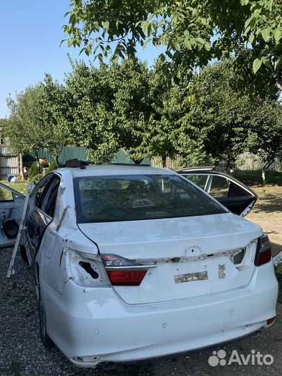 Разбор тойота камри 50 55 70