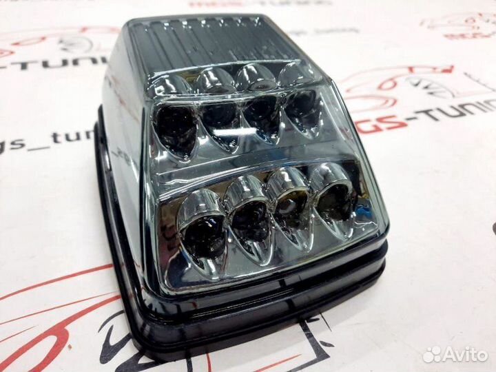 Повторители поворотников динамические G-Class W463