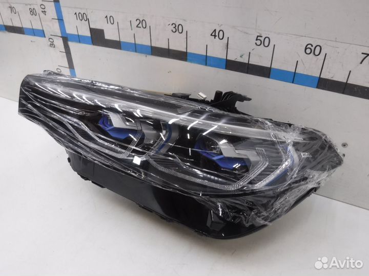 Фара левая BMW X7
