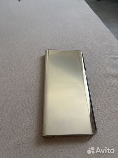 Чехол для смартфона samsung galaxy note 8 gold