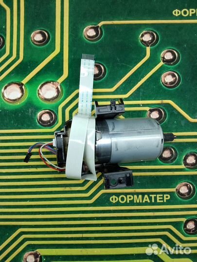 RM1-4631 Мотор HP P1505