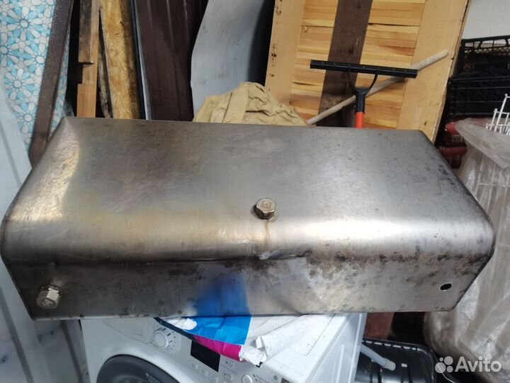 Бак для бани