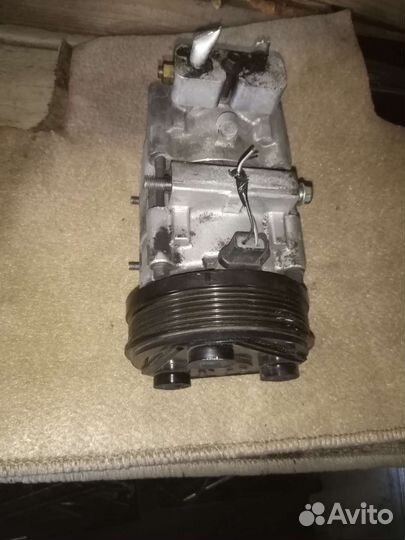 Генератор мазда трибьют