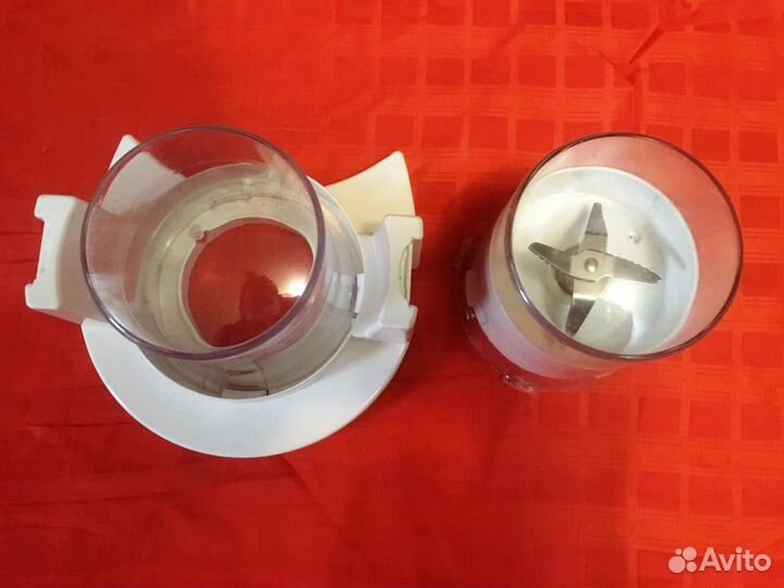 Насадки к соковыжималке Соловушка свмр-201