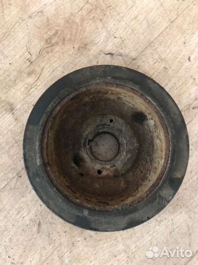 Шкив коленвала citroen xantia 1.9 nn