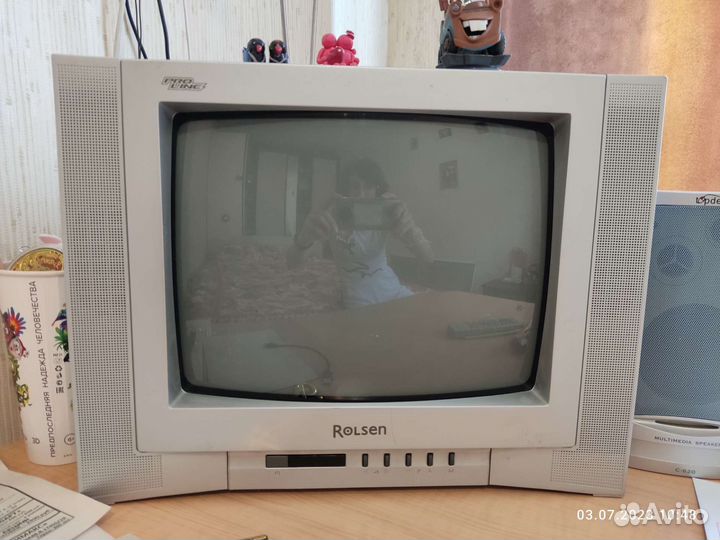 Телевизор