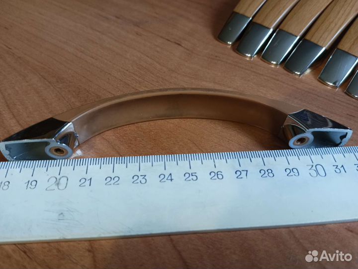 Мебельные ручки