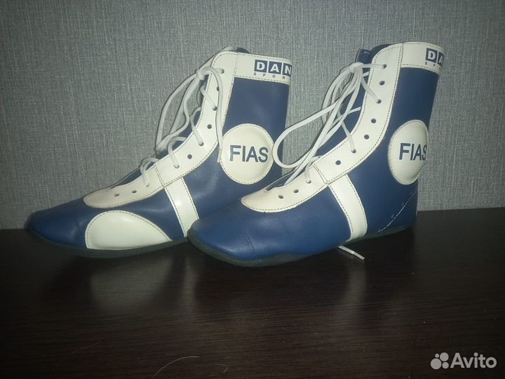 Борцовки для мальчика