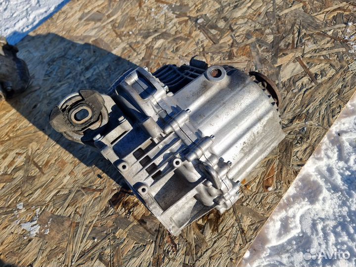 Раздатка Range Rover Sport 1 L320 Discovery 3 L319