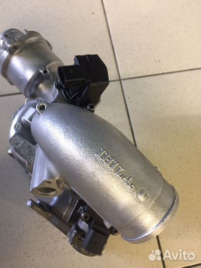 Турбина IS20 Gen 3 2.0 tfsi для Ауди