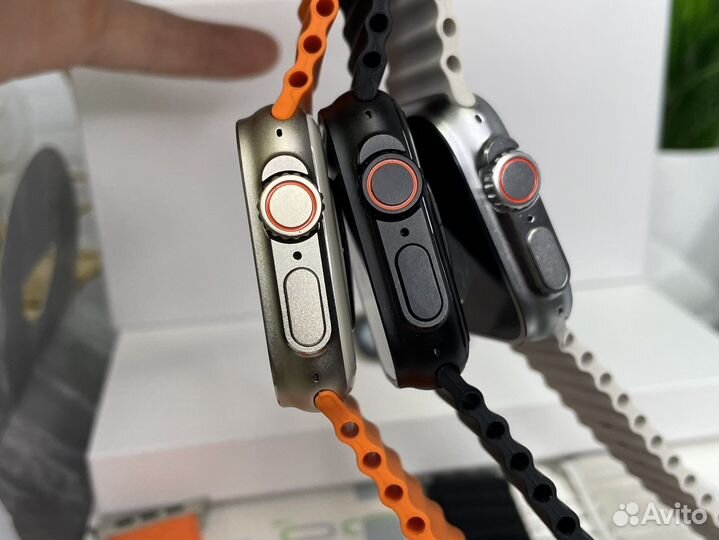 Apple Watch Ultra (2023)