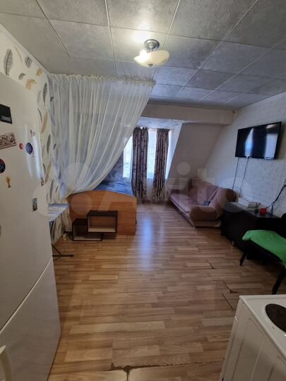 Квартира-студия, 28 м², 2/2 эт.