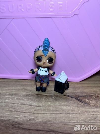 Кукла lol Мальчик