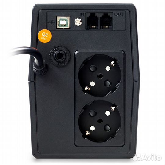 Ибп nJoy Horus Plus 600 Schuko Line-interactive 36